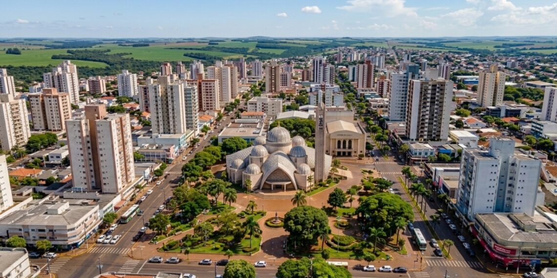 A cidade que nasceu de um ninho de cobras e virou modelo de planejamento: a Capital do Oeste do Paraná com a maior reserva ecológica urbana do Sul