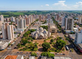 A cidade que nasceu de um ninho de cobras e virou modelo de planejamento: a Capital do Oeste do Paraná com a maior reserva ecológica urbana do Sul