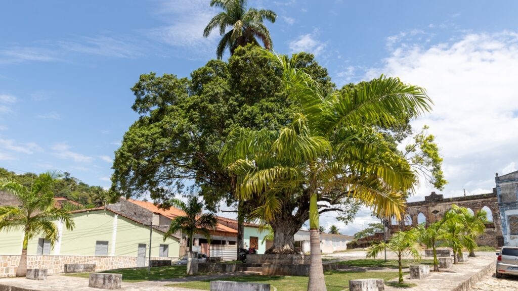 Centro_Historico_Laranjeiras_Sergipe_Praca_Possidonia_Braganca_2022-1794-1024x576 Apelidada de Atenas Sergipana e tombada com 500 prédios coloniais: a cidade do açúcar que virou berço da cultura popular do Nordeste