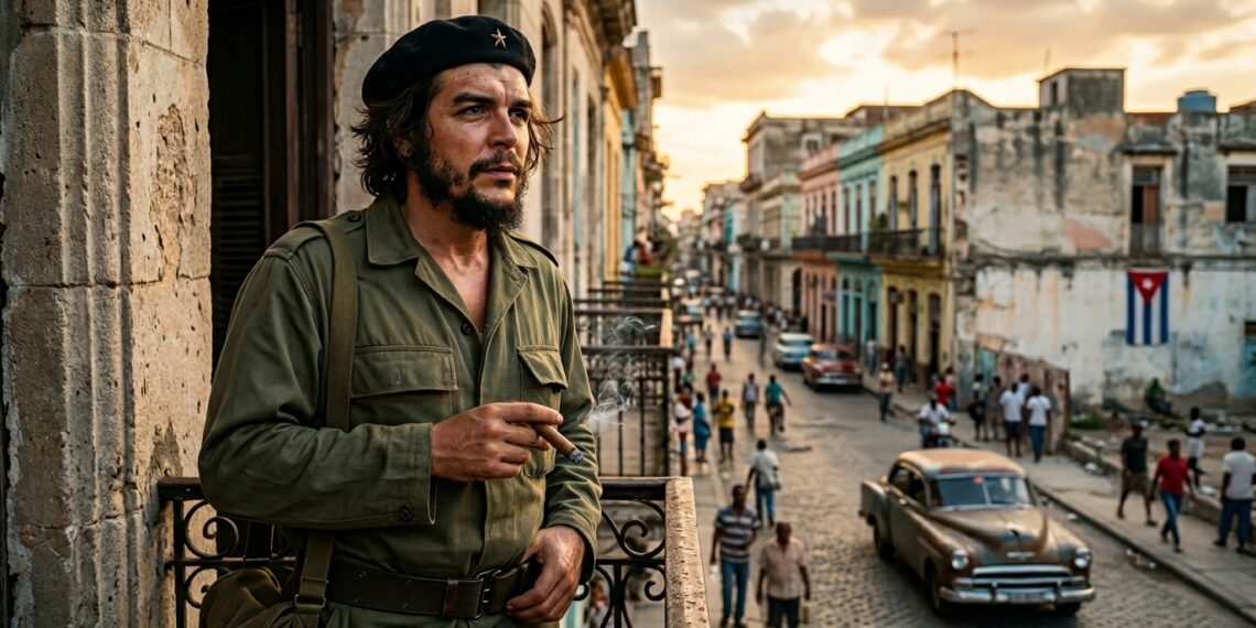 Che Guevara e o compromisso: "Revolucionário é aquele que está disposto a morrer por seus princípios"