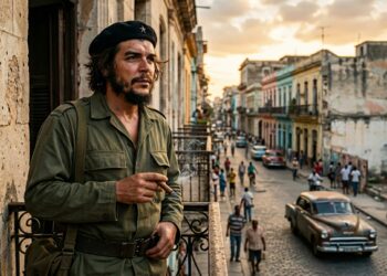 Che Guevara e o compromisso: "Revolucionário é aquele que está disposto a morrer por seus princípios"