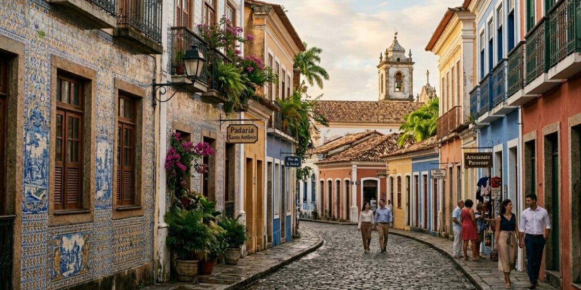 Capital da gastronomia criativa e palco da maior procissão do país: o destino brasileiro que une fé e sabor à mesa