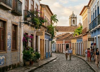 Capital da gastronomia criativa e palco da maior procissão do país: o destino brasileiro que une fé e sabor à mesa