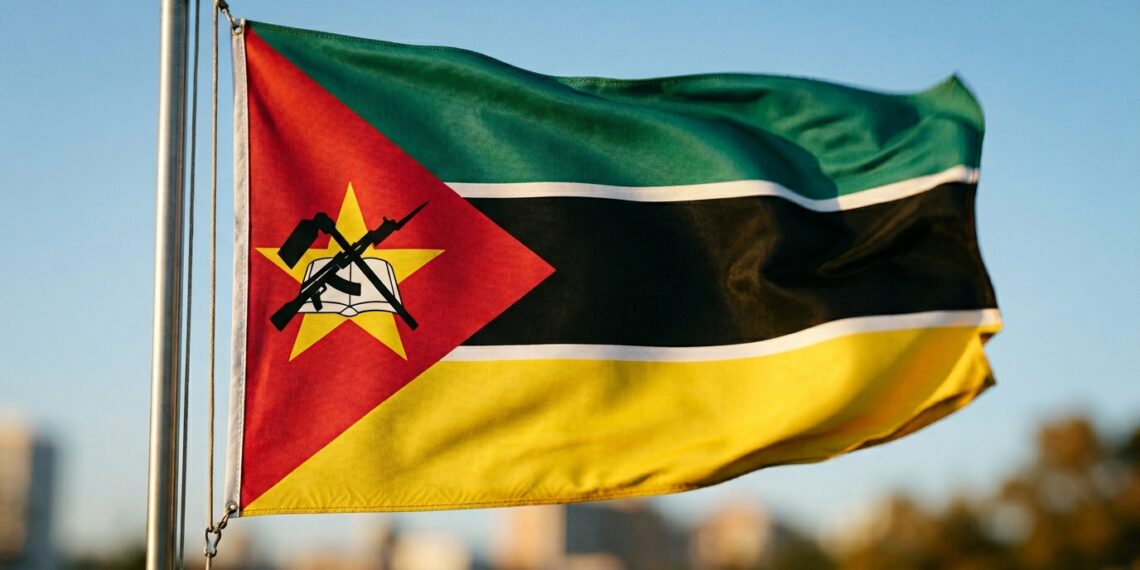 Por que a bandeira de Moçambique é a única do mundo com um fuzil moderno?