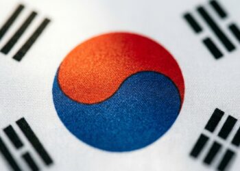 Como a bandeira da Coreia do Sul esconde conceitos filosóficos milenares