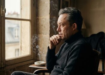 Frase do dia de Albert Camus, filósofo francês e explorador do absurdo: "Deve-se imaginar Sísifo feliz"