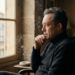 Frase do dia de Albert Camus, filósofo francês e explorador do absurdo: "Deve-se imaginar Sísifo feliz"