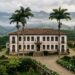 A cidade que abrigou Dom Pedro I e JK a 316 km da capital e guardou a primeira farmácia do Brasil