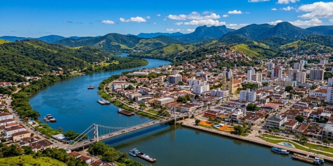 A cidade capixaba batizada em homenagem a uma primeira-dama chegou a ser proclamada capital do estado num movimento revolucionário