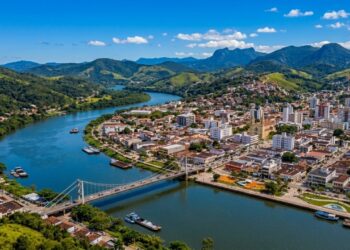 A cidade capixaba batizada em homenagem a uma primeira-dama chegou a ser proclamada capital do estado num movimento revolucionário