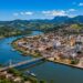 A cidade capixaba batizada em homenagem a uma primeira-dama chegou a ser proclamada capital do estado num movimento revolucionário