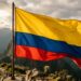 Por que a bandeira da Colômbia tem amarelo maior que as outras cores, e qual a origem histórica dessa proporção única?