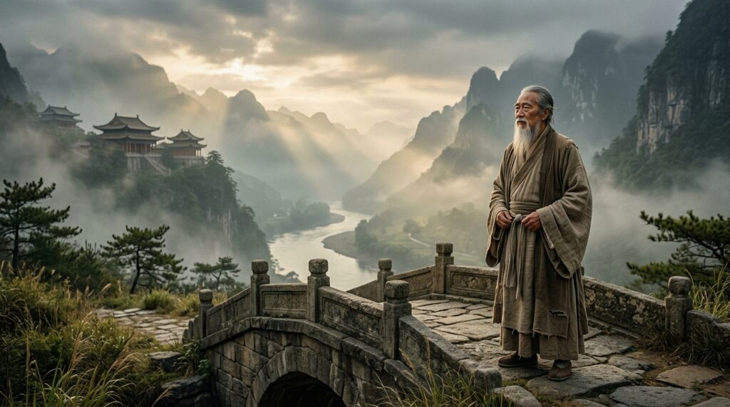 Frase do dia de Confúcio, filósofo chinês e fundador da ética confuciana: "A bondade é a verdadeira riqueza; a malvadez é a verdadeira pobreza"