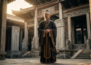 Frase do dia de Confúcio, filósofo chinês: "Quando você sabe uma coisa, saber que a sabe; quando você não sabe uma coisa, saber que não a sabe”