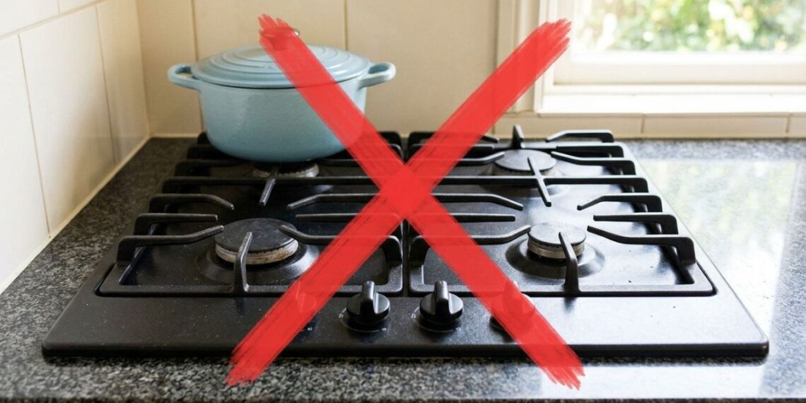 Adeus ao fogão cooktop tradicional a gás: a nova tendência é mais elegante e proporciona segurança total com a indução magnética