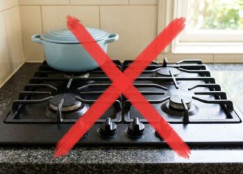 Adeus ao fogão cooktop tradicional a gás: a nova tendência é mais elegante e proporciona segurança total com a indução magnética