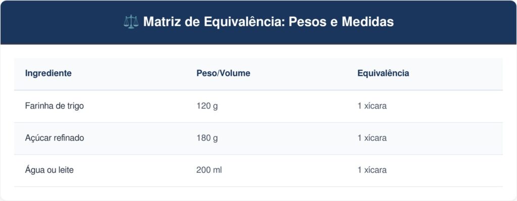 Copos-de-requeijao-de-vidro-tabela-1024x398 Não jogue os tradicionais copos de requeijão de vidro fora: ideias para reutilizar essas peças inquebráveis como medidores exatos ou taças charmosas para servir sobremesas
