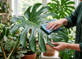 A planta tropical mais exuberante para cultivar no canto da sala: como cuidar e fazer esta folhagem rasgar as folhas