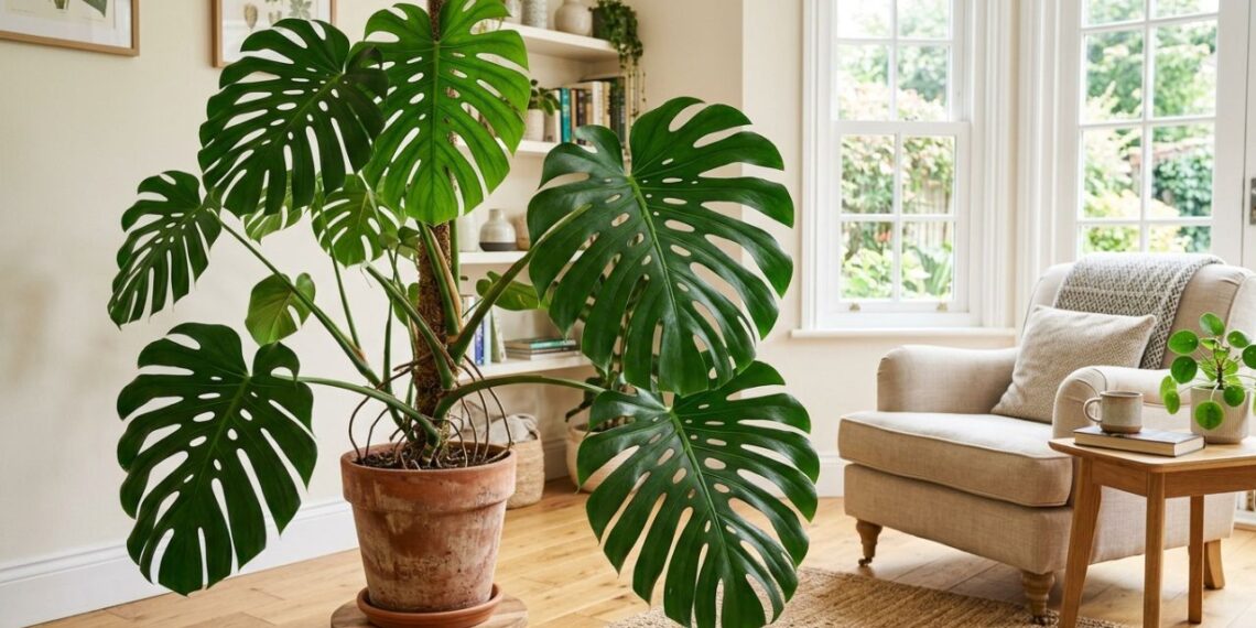 A folhagem mais desejada para decoração de interiores: como cuidar da costela-de-adão e fazer as folhas rasgarem