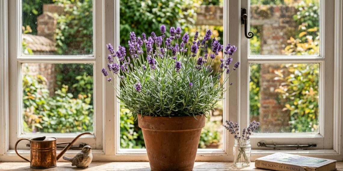 A flor mais relaxante para cultivar em vaso no quarto: como cuidar da lavanda e fazer florescer o ano todo