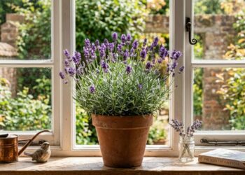 A flor mais relaxante para cultivar em vaso no quarto: como cuidar da lavanda e fazer florescer o ano todo