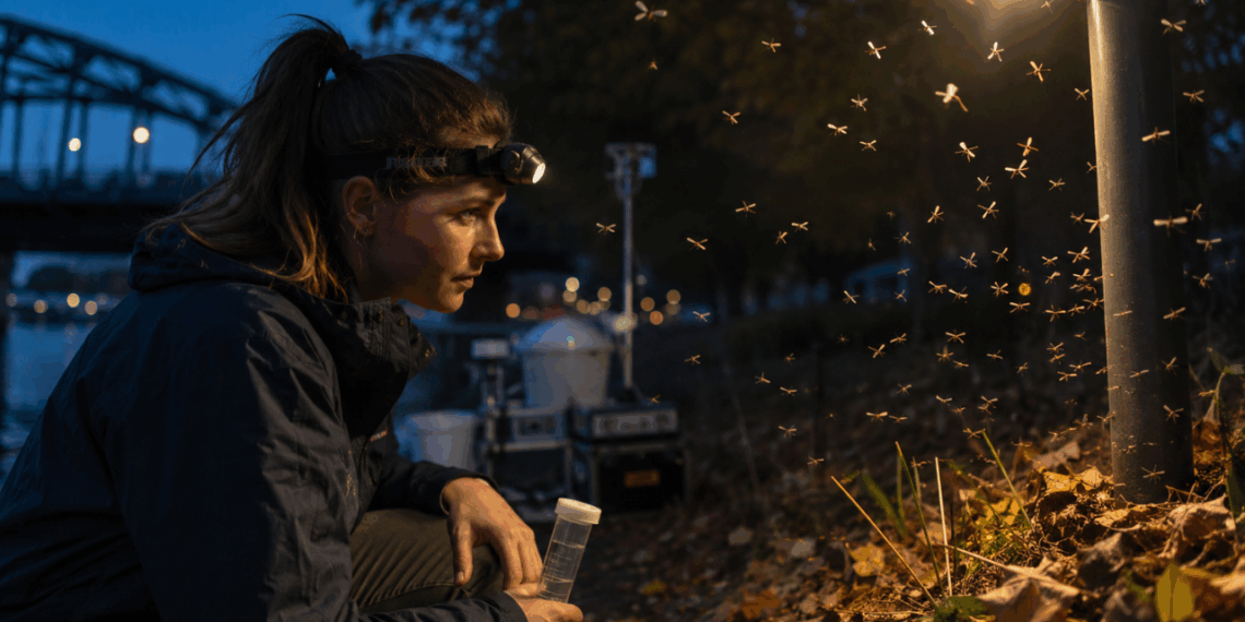 Alívio adiado? Entenda por que os mosquitos podem continuar aparecendo no frio