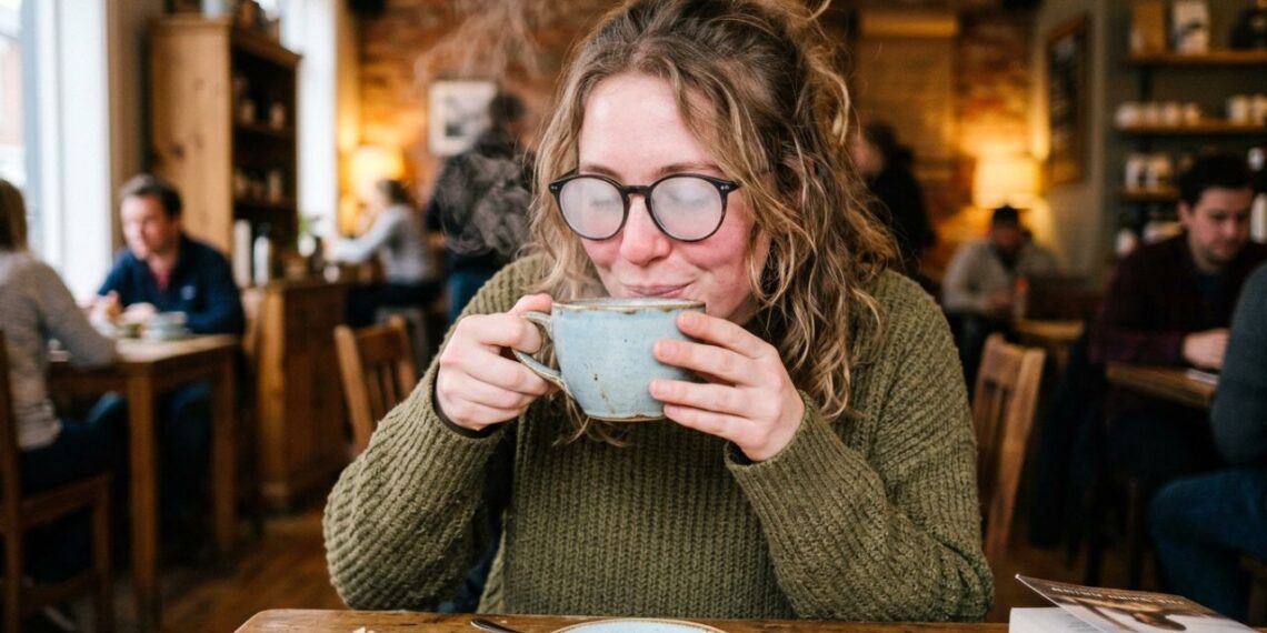 Como evitar que os óculos de grau embacem ao tomar café ou usar máscara: o truque fácil de passar sabão neutro seco nas lentes que está na moda nas redes sociais