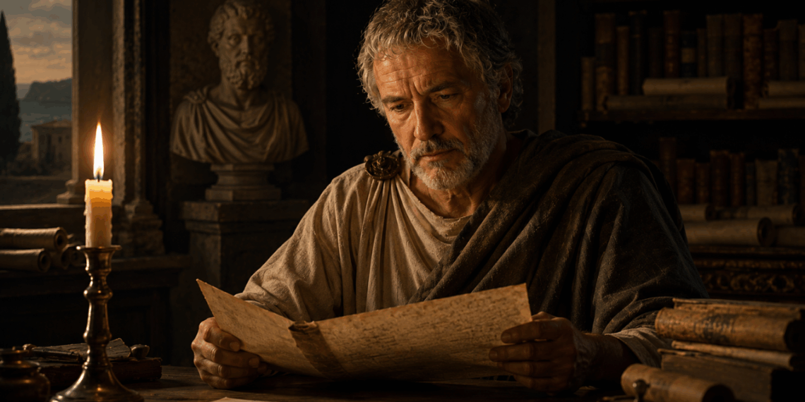 Seneca: "Não é que tenhamos pouco tempo, mas que desperdiçamos muito" o aviso do filósofo romano sobre o tempo que ninguém pode devolver