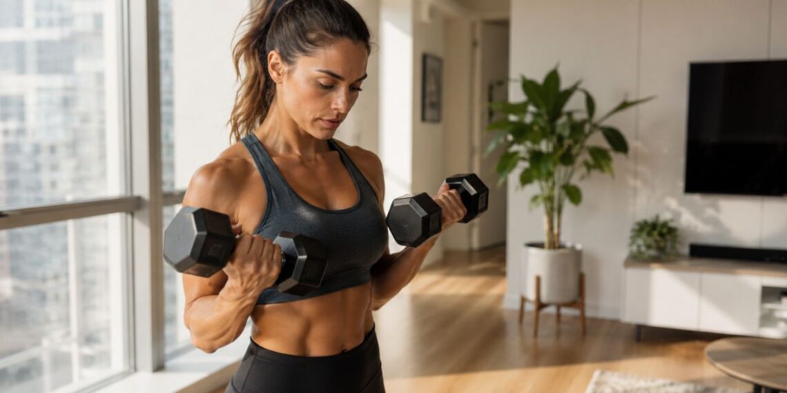 Os braços que você quer para o verão estão a apenas 5 minutos de treino por dia