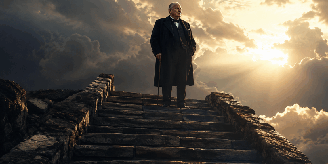 Citação do dia de Winston Churchill: “O sucesso é ir de fracasso em fracasso sem perder o entusiasmo…”: lições inspiradoras sobre resiliência e determinação diante dos desafios