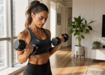 Os braços que você quer para o verão estão a apenas 5 minutos de treino por dia