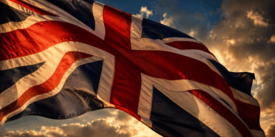 Por que a bandeira do Reino Unido combina três cruzes diferentes, e qual a história por trás de cada uma delas na formação do império britânico?