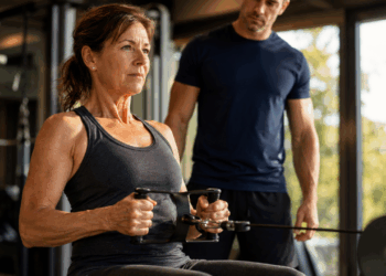 Treinamento de força após os 45: o que acontece com seus músculos se você não agir agora