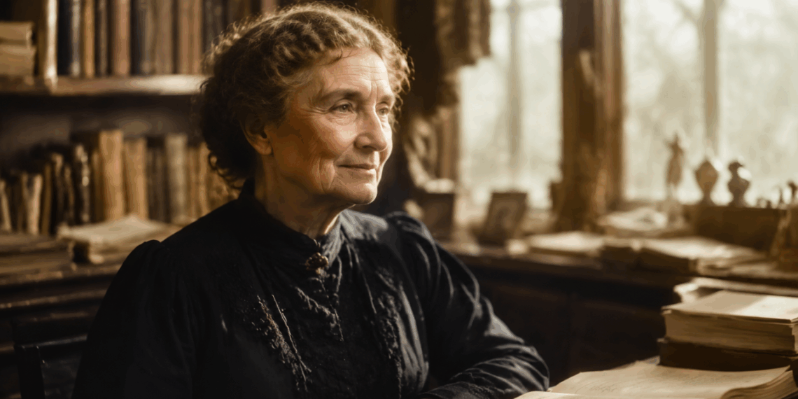 Citação do dia de Helen Keller: “Sozinhos podemos fazer tão pouco; juntos podemos fazer muito…”: lições inspiradoras sobre colaboração e solidariedade
