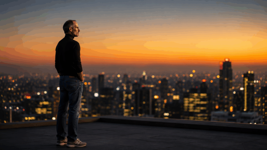 Citação do dia de Steve Jobs: “Seu tempo é limitado, então não o desperdice vivendo a vida de outra pessoa…”: lições inspiradoras sobre autenticidade e propósito