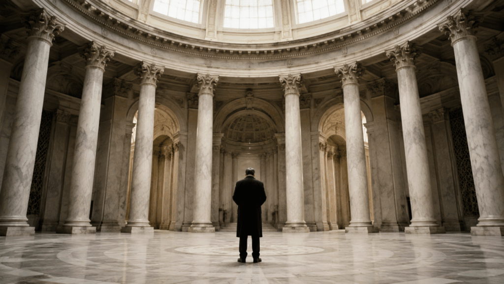 Citação do dia de Winston Churchill: “A coragem é o que é preciso para se levantar e falar; a coragem também é o que é preciso para sentar e ouvir…”: lições inspiradoras sobre liderança e sabedoria