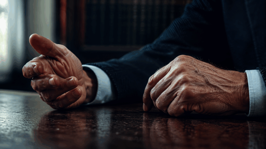 Citação do dia de Winston Churchill: “A coragem é o que é preciso para se levantar e falar; a coragem também é o que é preciso para sentar e ouvir…”: lições inspiradoras sobre liderança e sabedoria