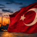 Por que a bandeira da Turquia tem uma lua crescente e uma estrela branca, e qual a origem desse símbolo tão famoso?