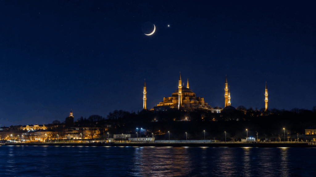 Por que a bandeira da Turquia tem uma lua crescente e uma estrela branca, e qual a origem desse símbolo tão famoso?