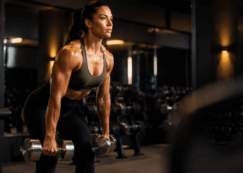 Muitas mulheres tentam perder a barriga fazendo mais abdominais, quando o que realmente precisam é ganhar músculos