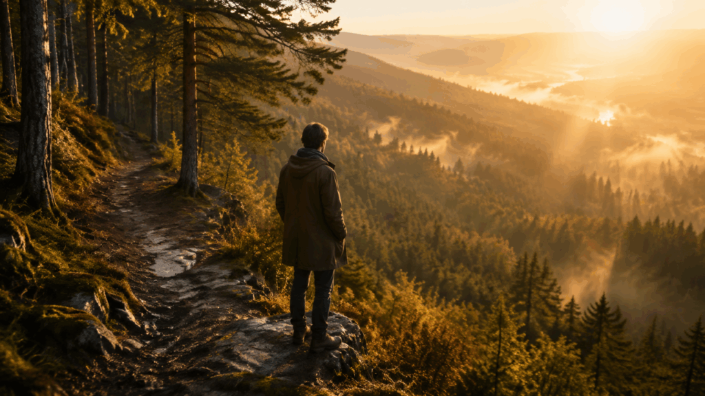 Citação do dia de Ralph Waldo Emerson: “Não siga para onde o caminho possa levar; vá onde não há caminho e deixe uma trilha…”: lições inspiradoras sobre inovação e liderança