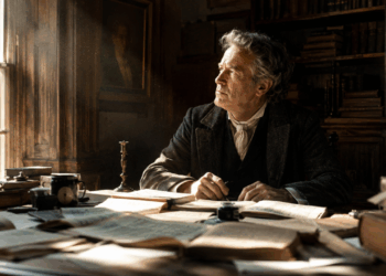 Citação do dia de Ralph Waldo Emerson: “Não siga para onde o caminho possa levar; vá onde não há caminho e deixe uma trilha…”: lições inspiradoras sobre inovação e liderança