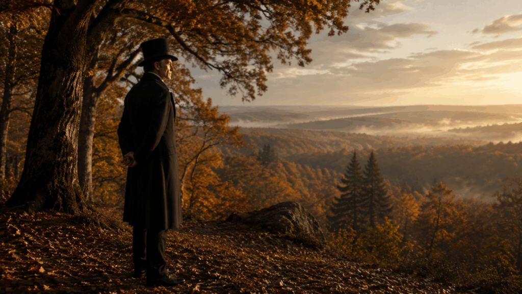Citação do dia de Ralph Waldo Emerson: “O que está atrás de nós e o que está diante de nós são pequenas questões comparadas ao que está dentro de nós…”: lições inspiradoras sobre força interior e autoconfiança