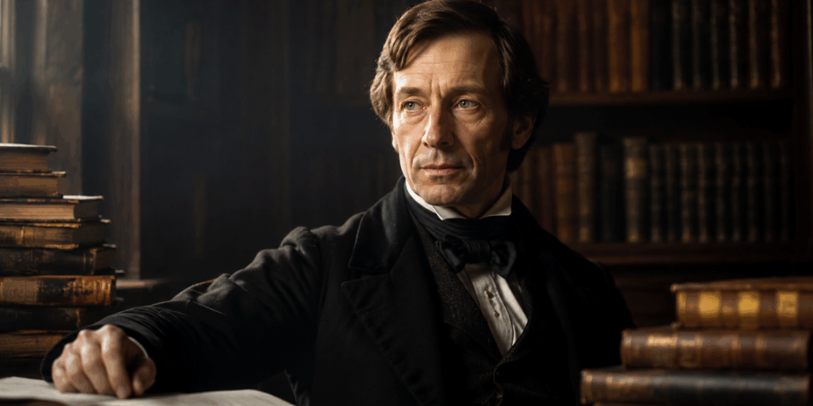 Citação do dia de Ralph Waldo Emerson: “O que está atrás de nós e o que está diante de nós são pequenas questões comparadas ao que está dentro de nós…”: lições inspiradoras sobre força interior e autoconfiança