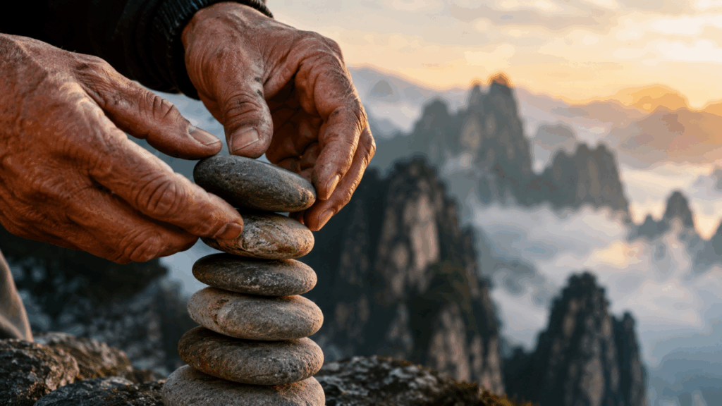 Citação do dia de Confúcio: “O homem que move uma montanha começa carregando pequenas pedras…”: lições inspiradoras sobre paciência, constância e grandes conquistas