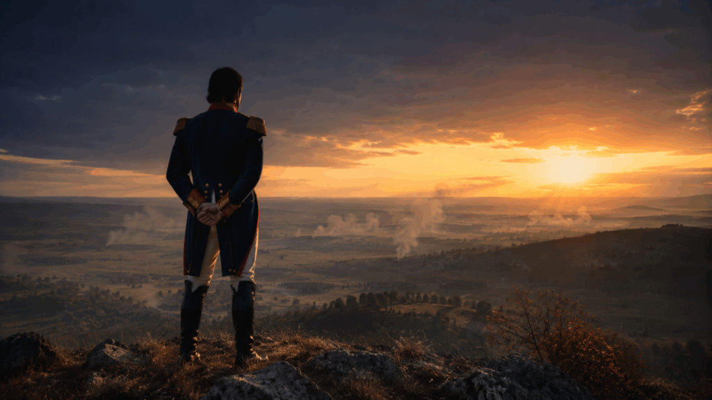 Citação do dia de Napoleão Bonaparte: “A vitória pertence ao mais perseverante…”: lições inspiradoras sobre disciplina, estratégia e determinação para vencer
