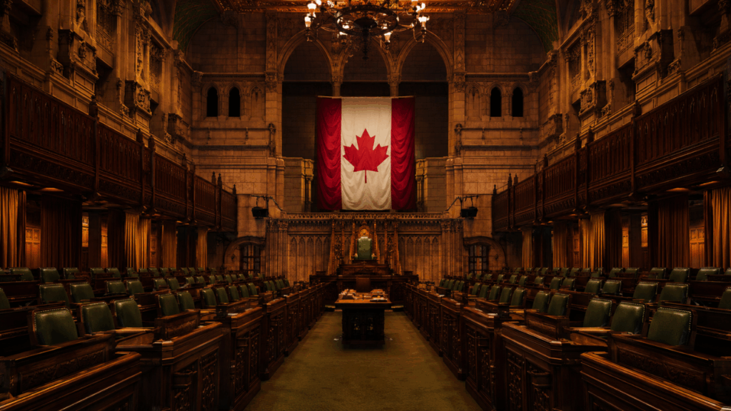 Por que a bandeira do Canadá tem uma folha de bordo vermelha, e o que esse símbolo diz sobre a identidade do país?