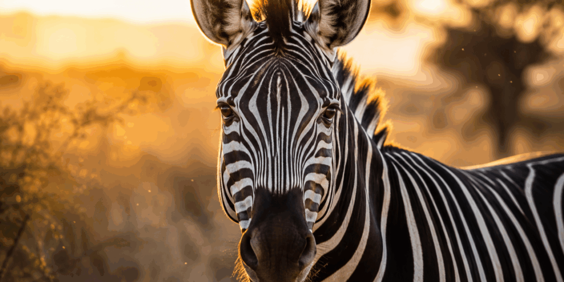 Cientistas revelam o segredo das zebras que intriga pesquisadores há décadas