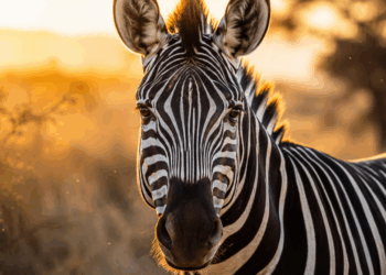 Cientistas revelam o segredo das zebras que intriga pesquisadores há décadas