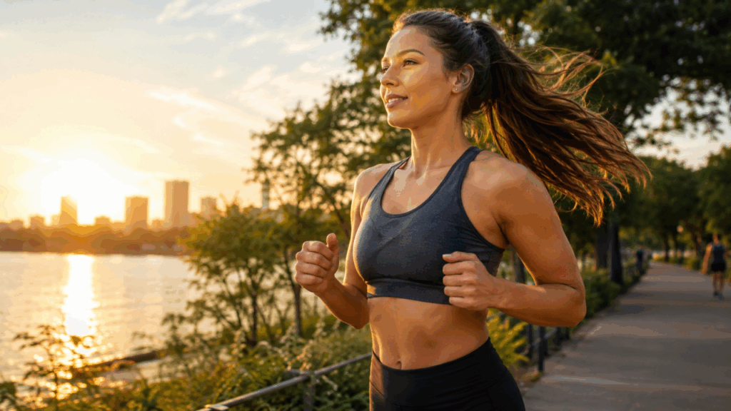 Treino no ciclo menstrual: como ganhar força na primeira fase e queimar gordura na segunda